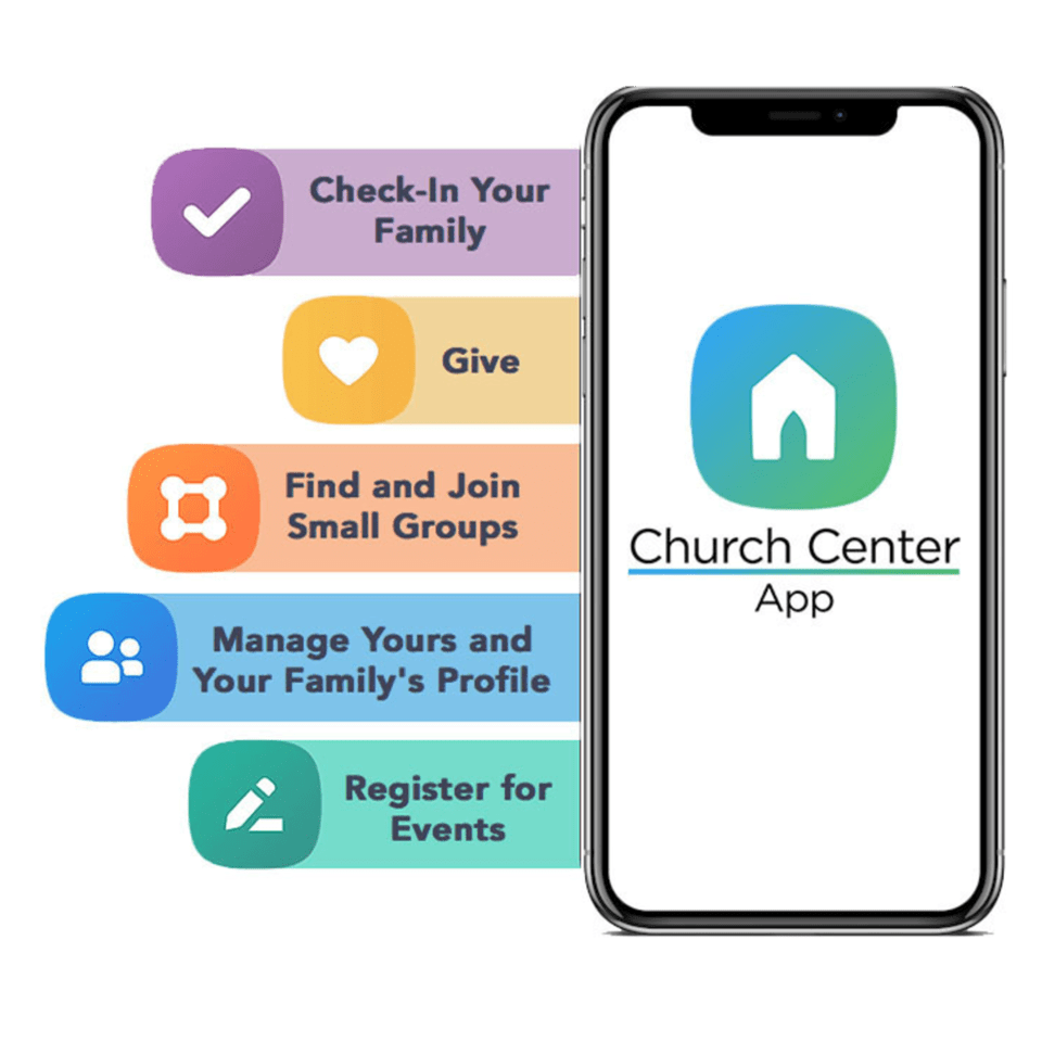 church center app