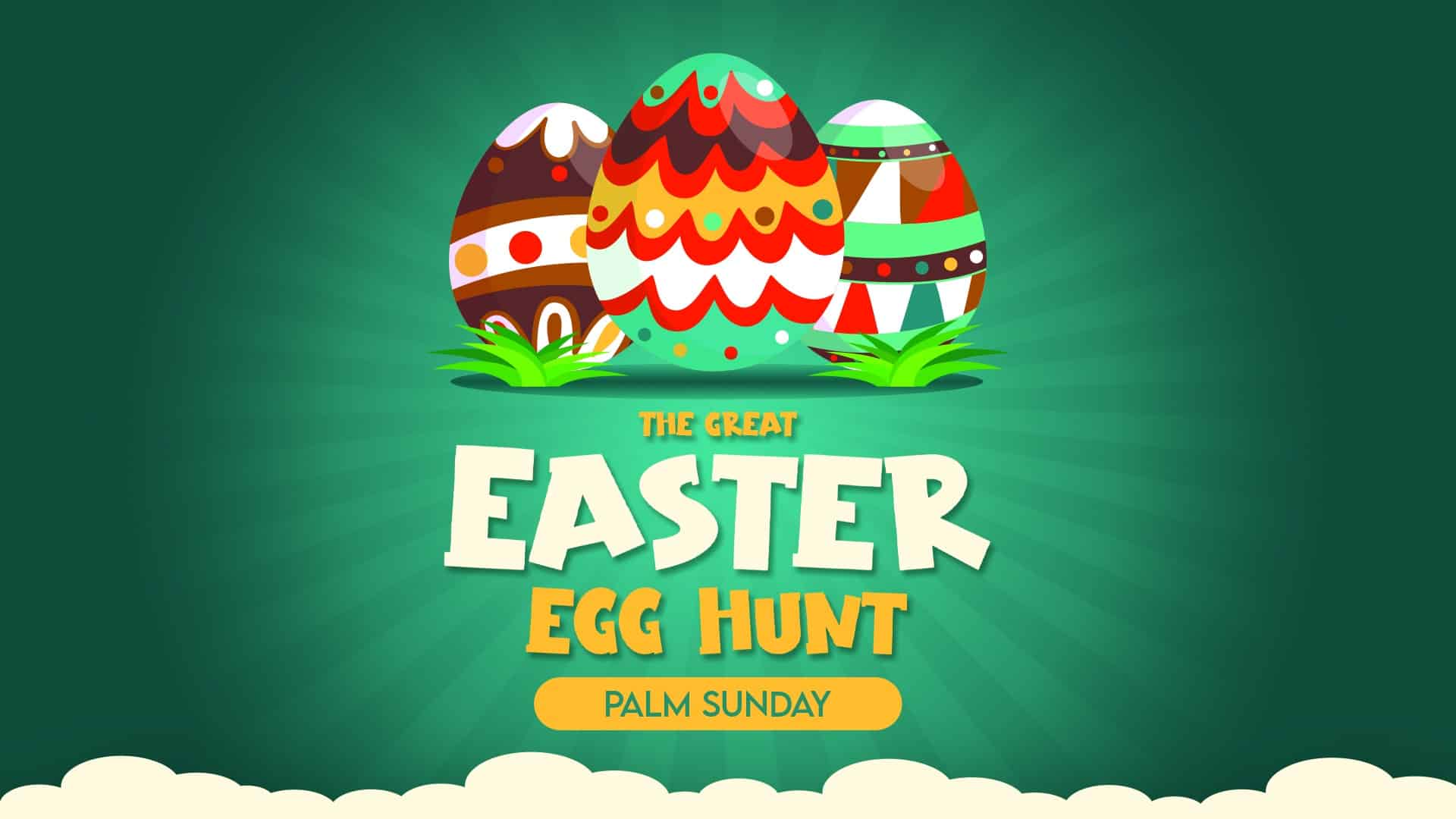 easter egg hunt green bay 2023