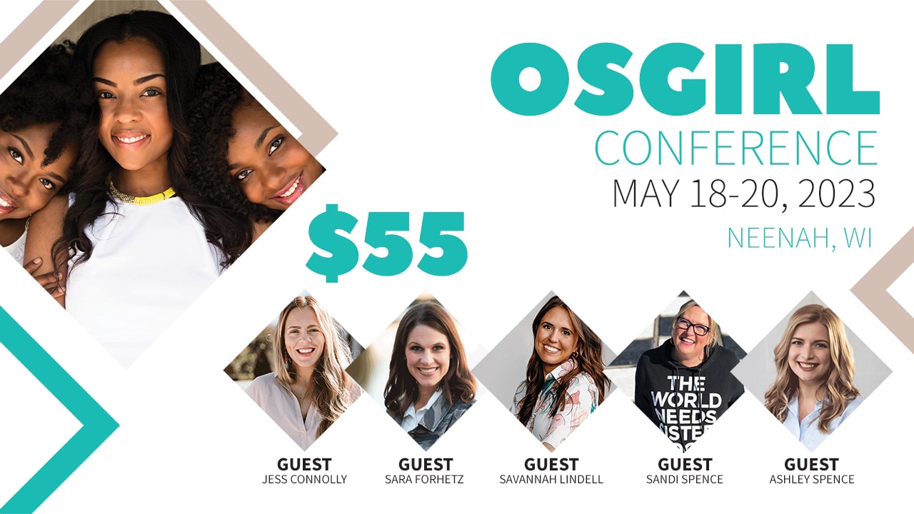 os girl conference