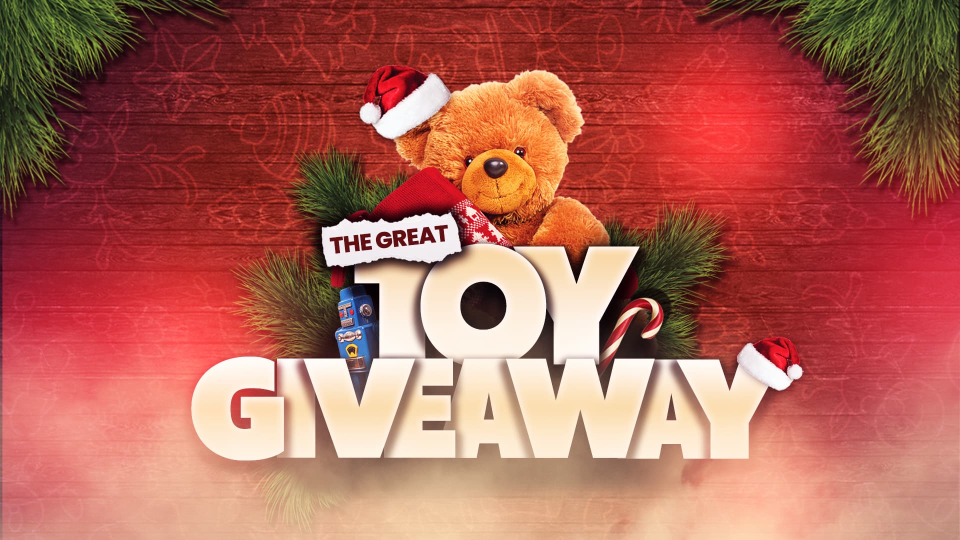 Toy Giveaway Green Bay