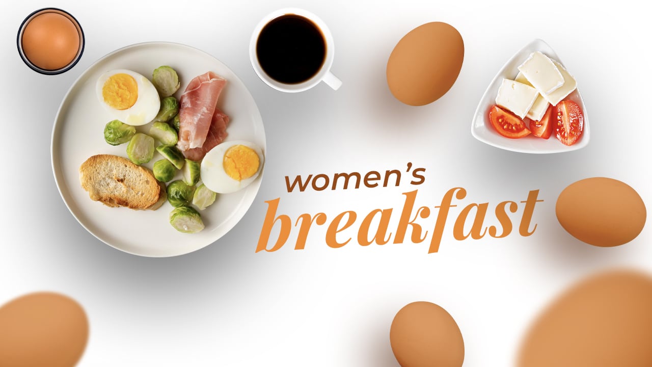 Womens Breakfast