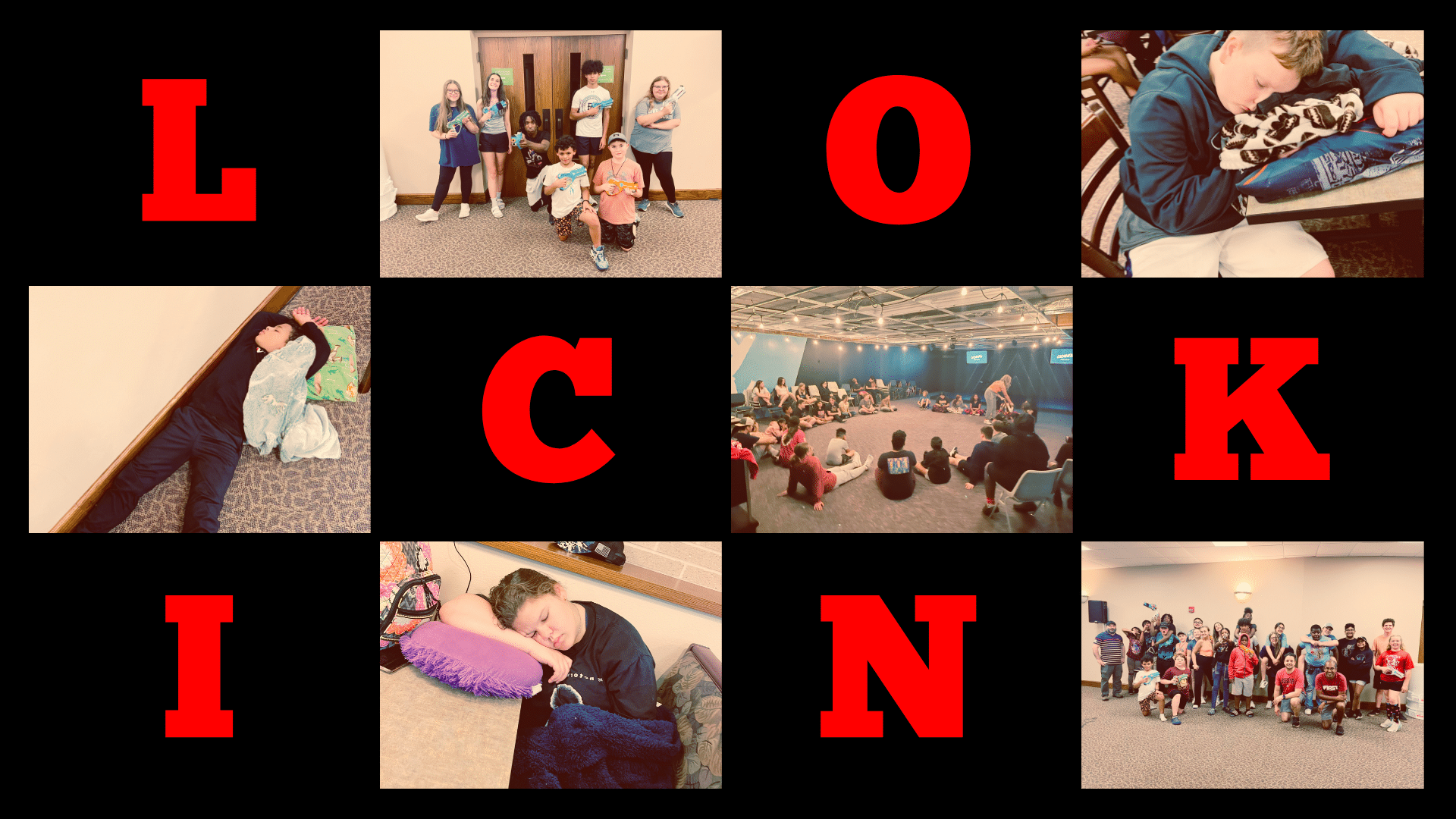 Youth Lock In