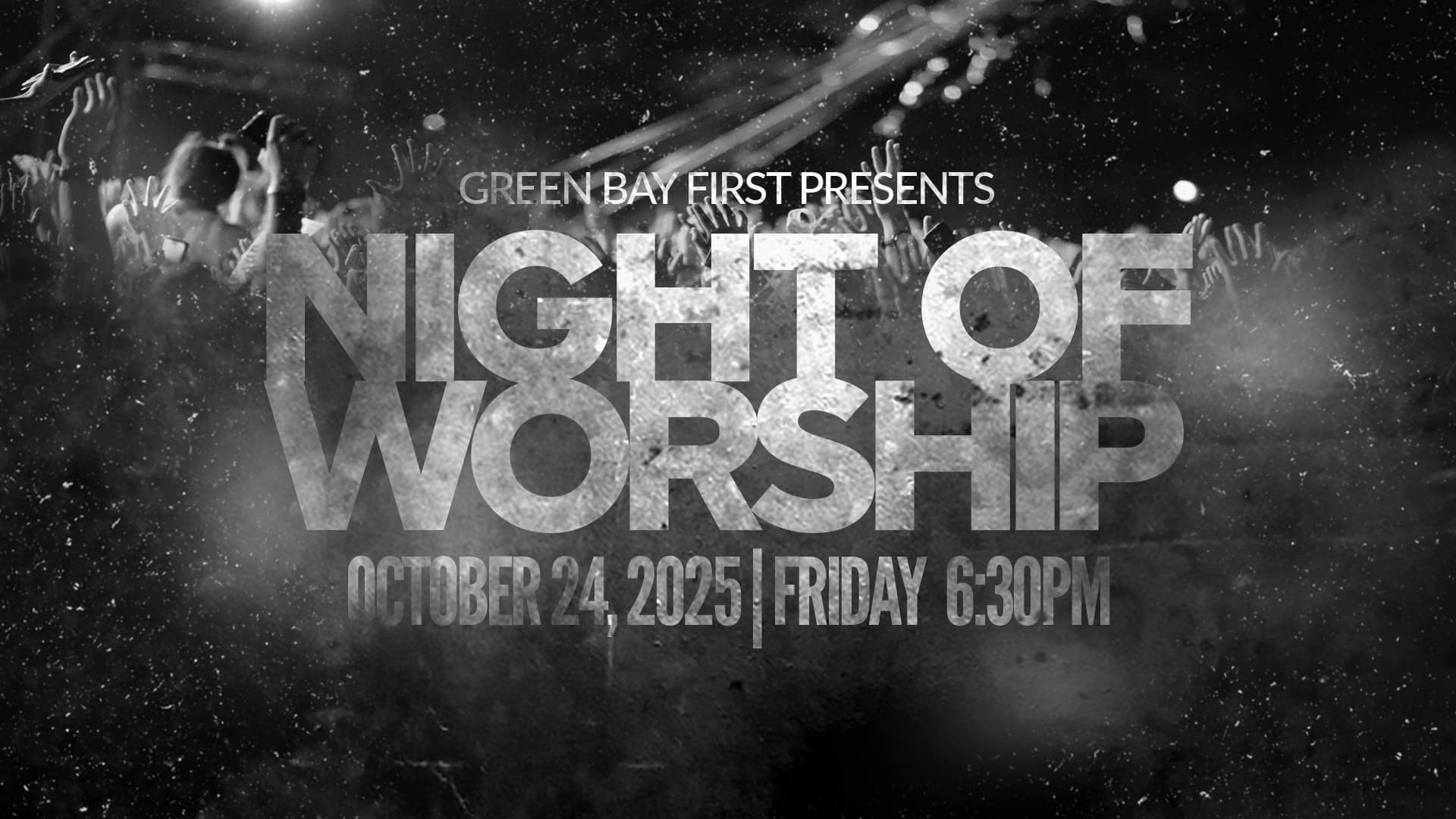 Worship Night 2025
