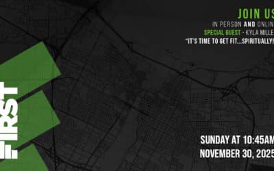 Its Time To Get Fit Spiritually