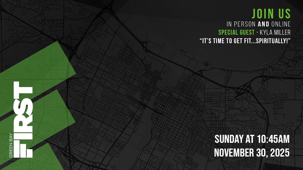 Its Time To Get Fit Spiritually