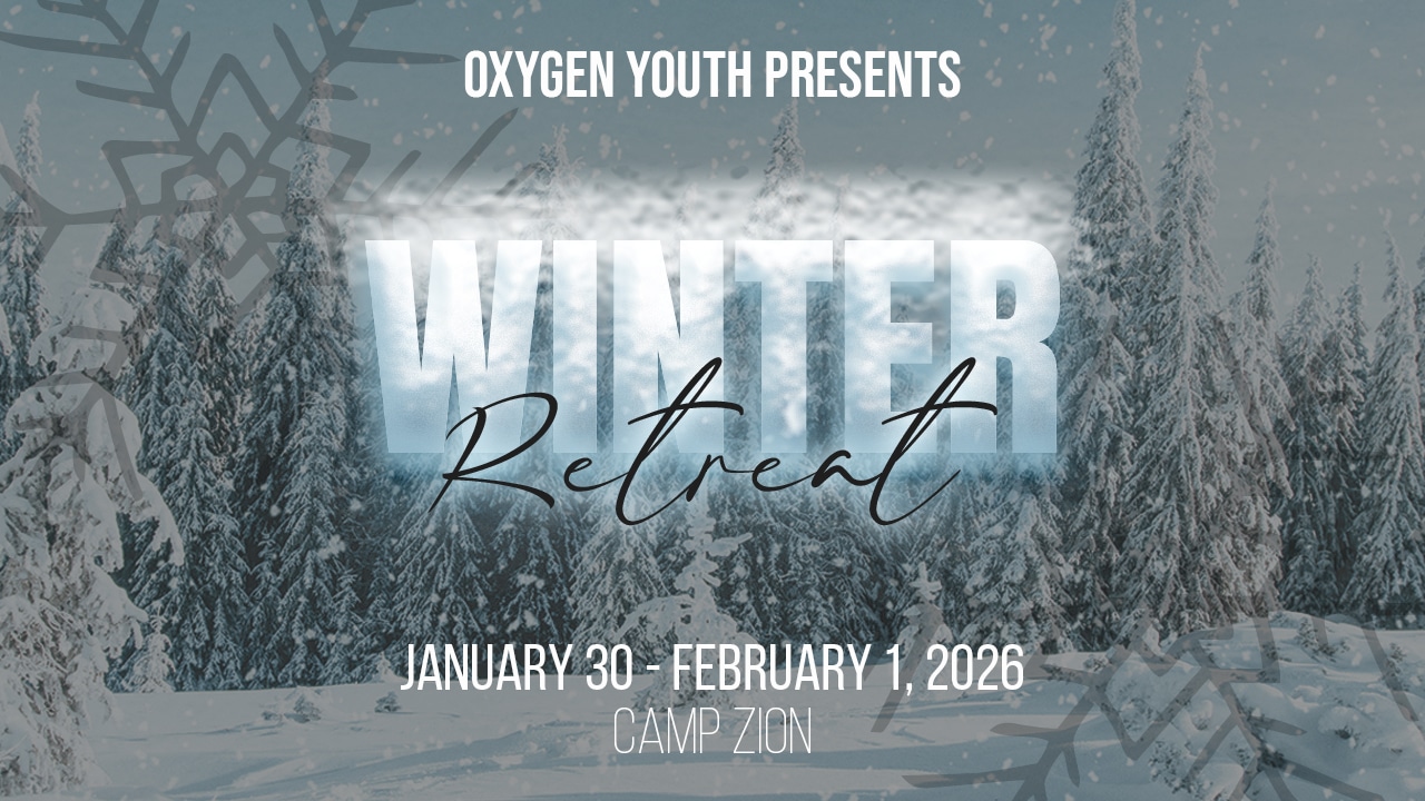 Youth Winter Retreat 2026