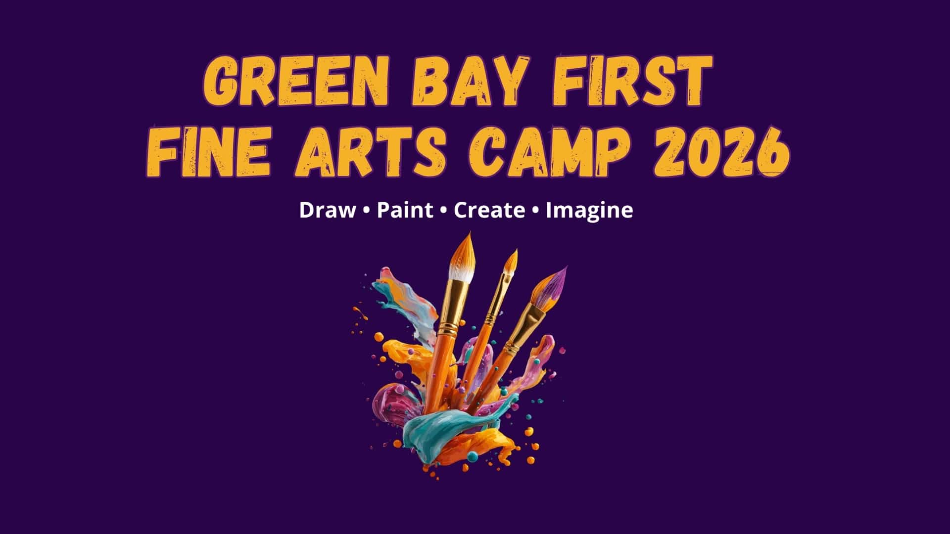 Fine Arts Camp