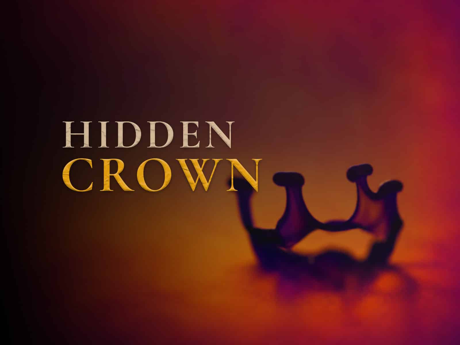 Hidden Crown Web