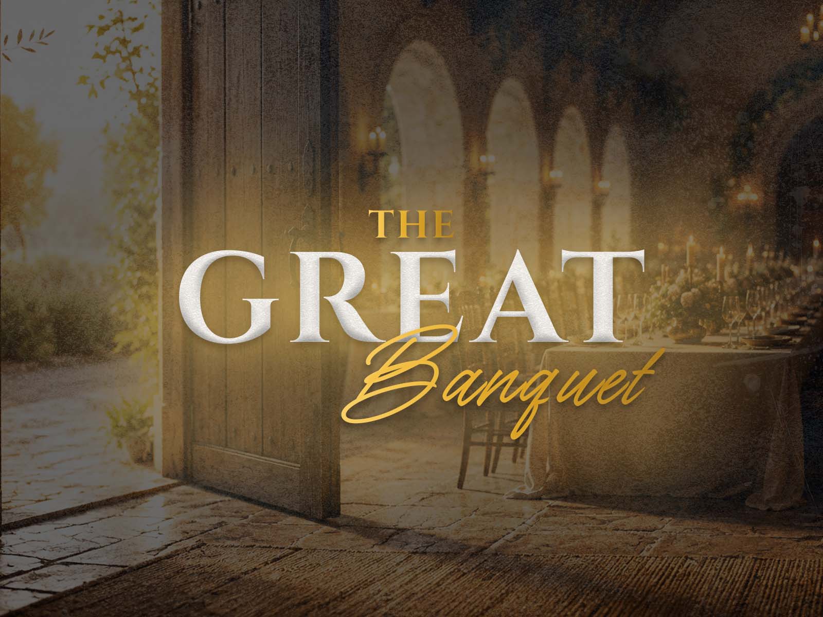Great Banquet Web