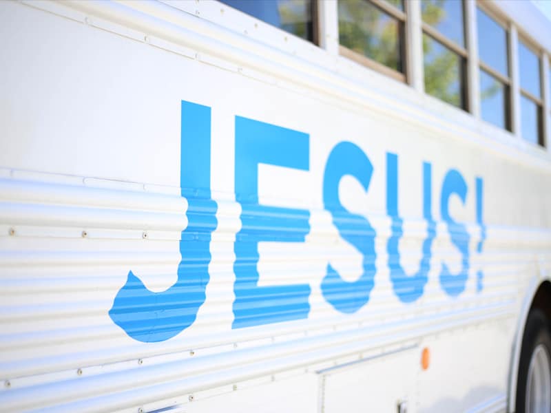 Jesus Bus
