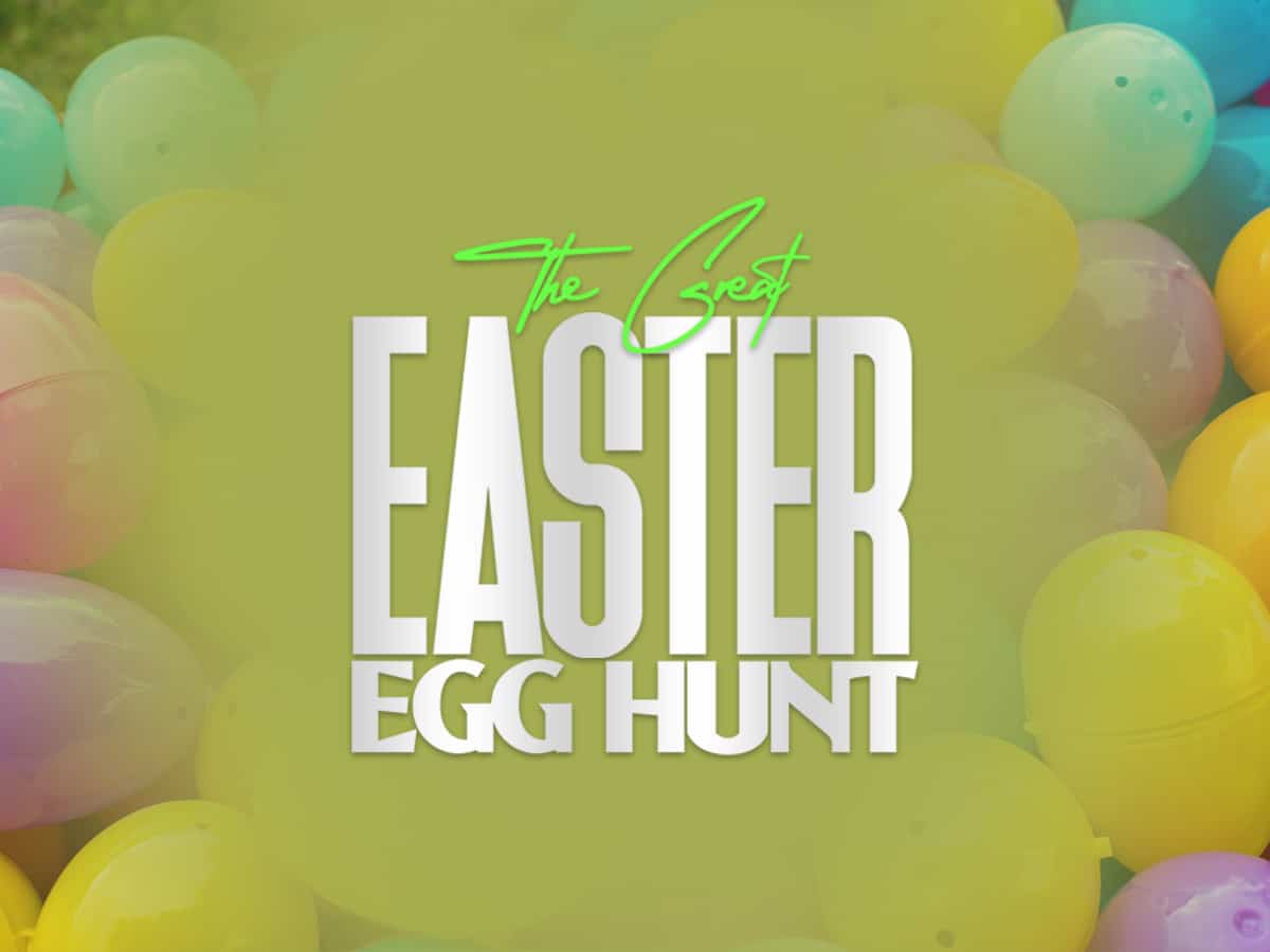 Easter Egg Hunt Green Bay WI