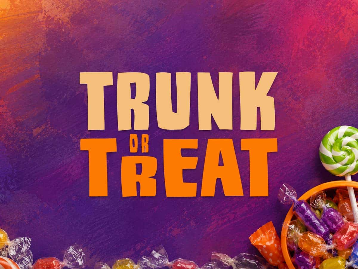 Trunk or Treat Green Bay WI