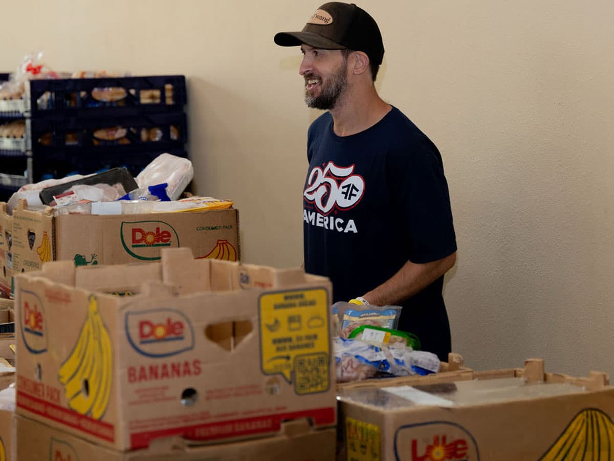Food Pantry Card Large Food Outreach
